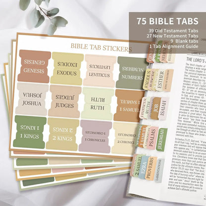 Bible Tabs