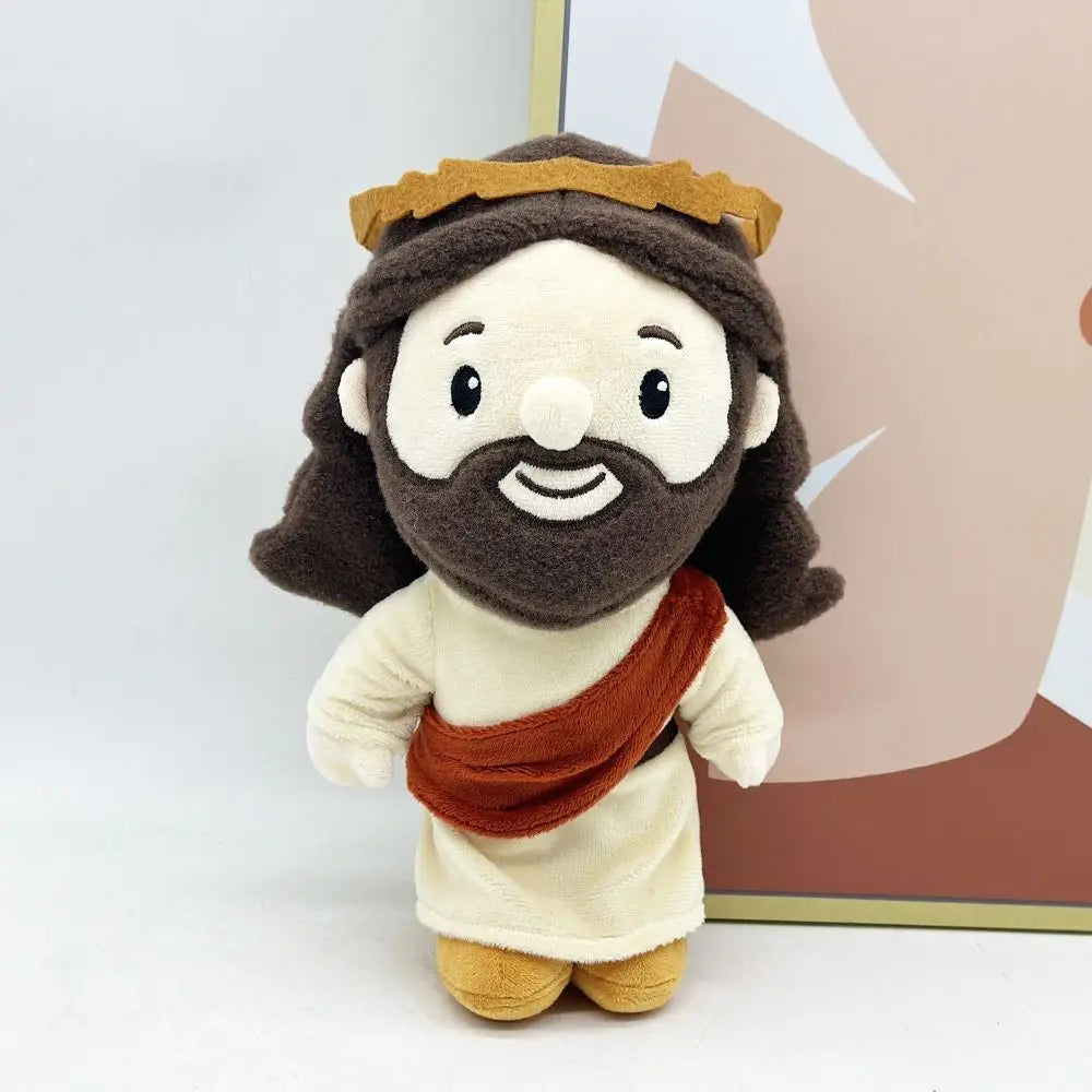 Jesus Plush