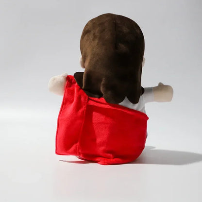 Light up Jesus Plush