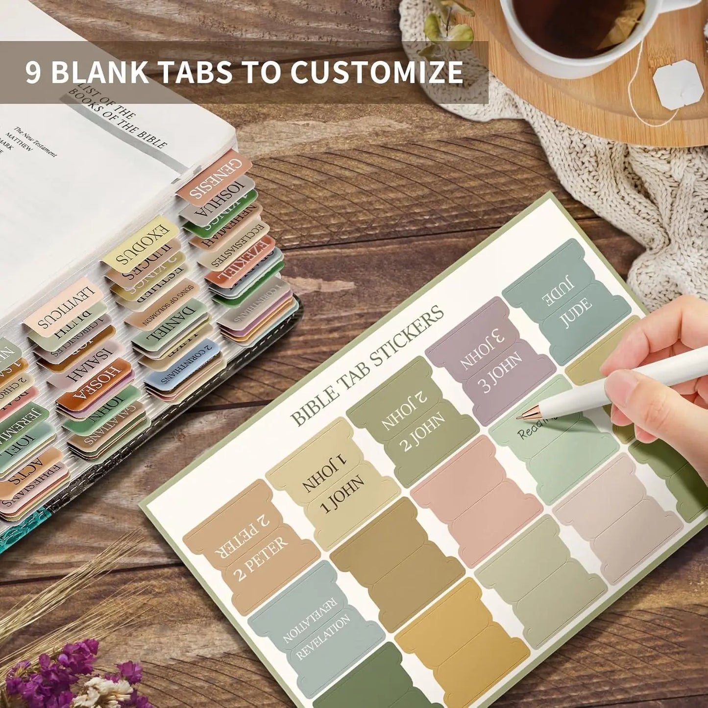 Bible Tabs