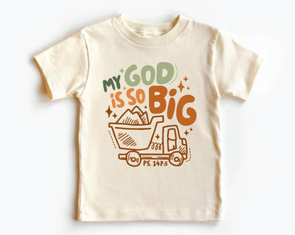Christian kids tee