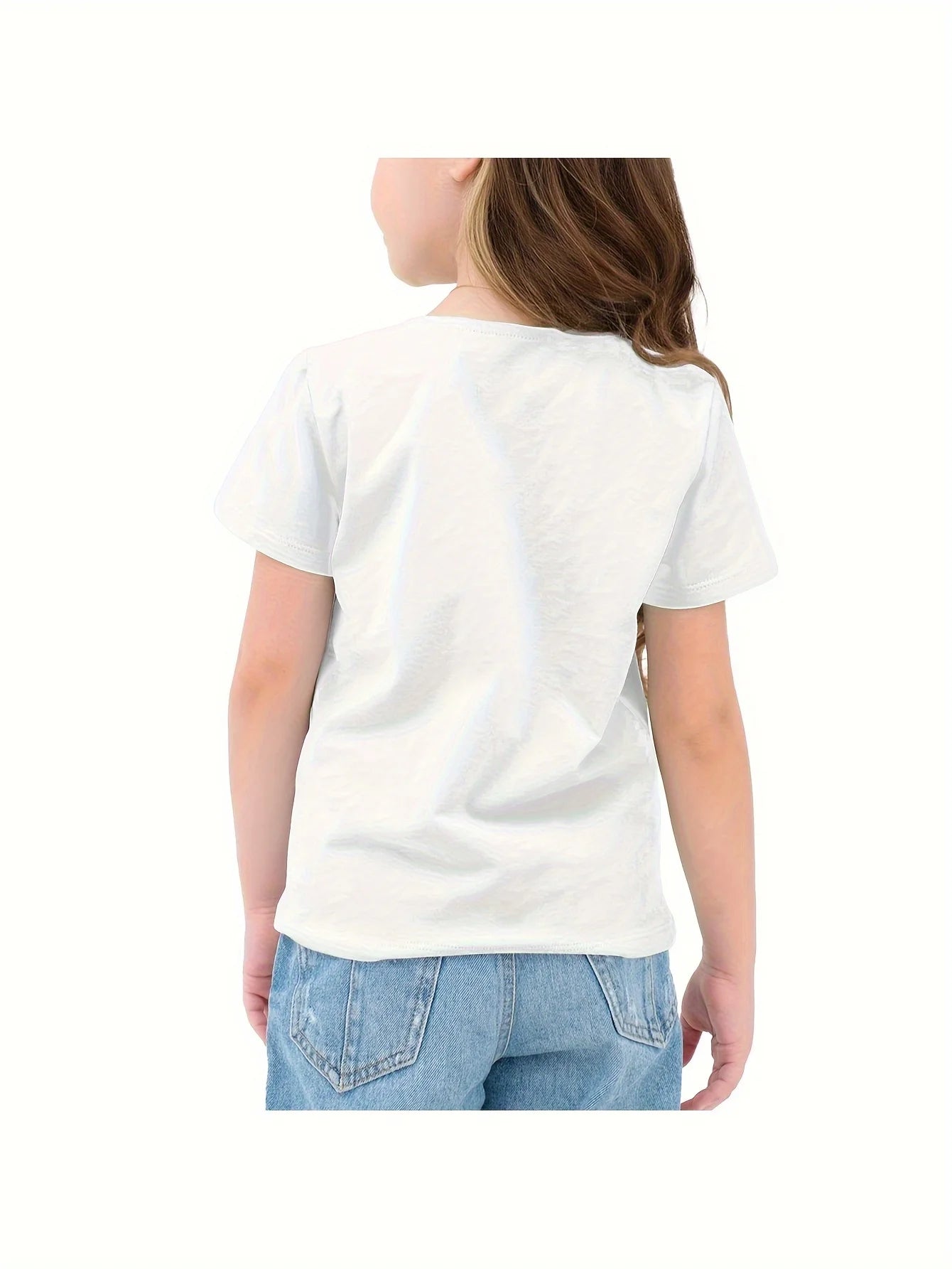 Christian kids tee